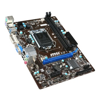 Placa de baza MSI H81M-P33, USB 3.0, SATA III, socket 1150, DDR3, editie bulk Placa de baza MSI H81M-P33, USB 3.0, SATA III, socket 1150, DDR3, editie bulk