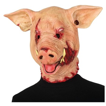 Masca Latex Porc Terifiant Masca Latex Porc Terifiant