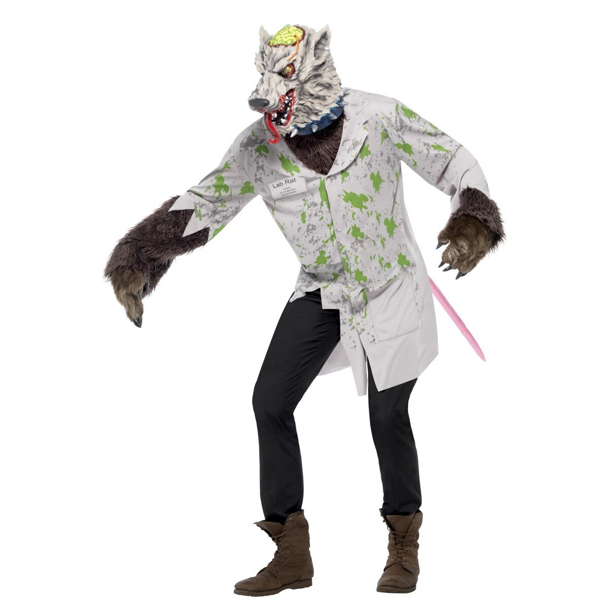 Costum Soarece Experiment - L Smiffys