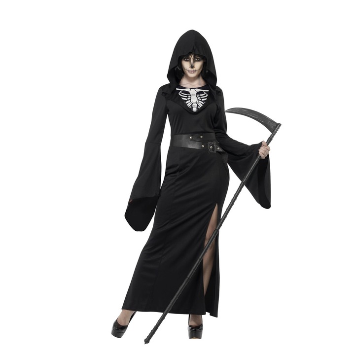 Costum Lady Reaper - M Smiffys