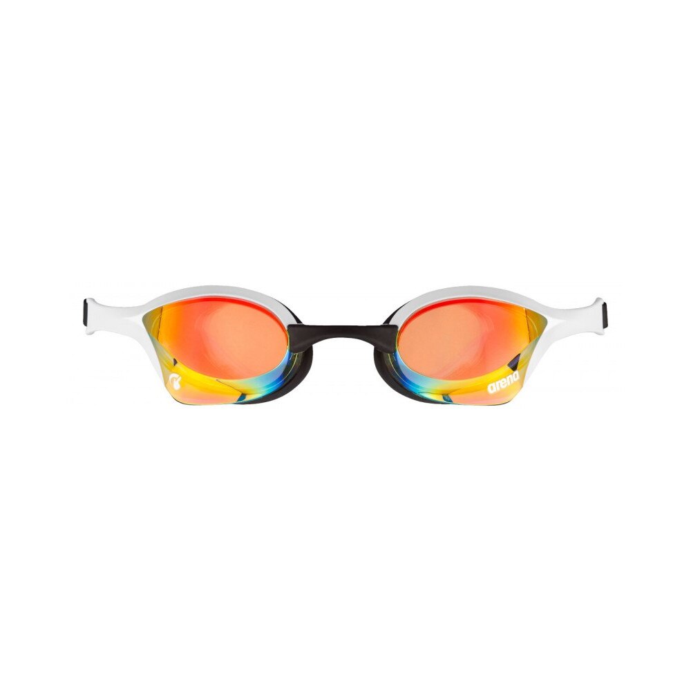 Ochelari Inot Arena Cobra Ultra Mirror Unisex Blue White Black