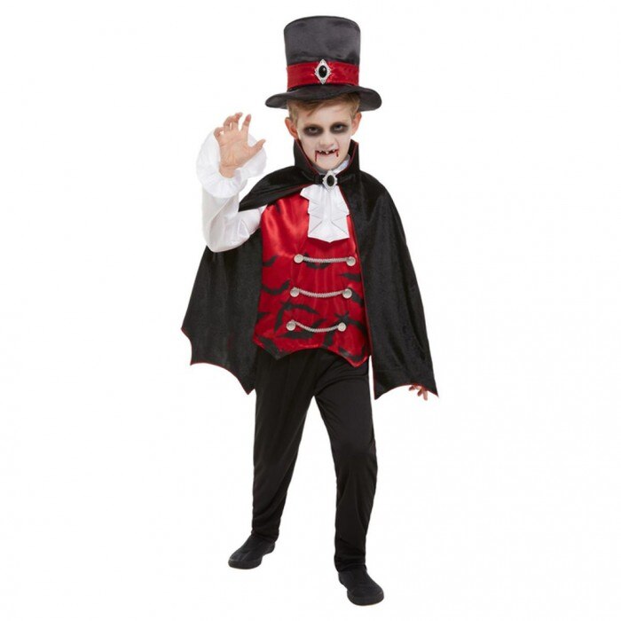 Costumatie Vampir Copii 7-9 ani