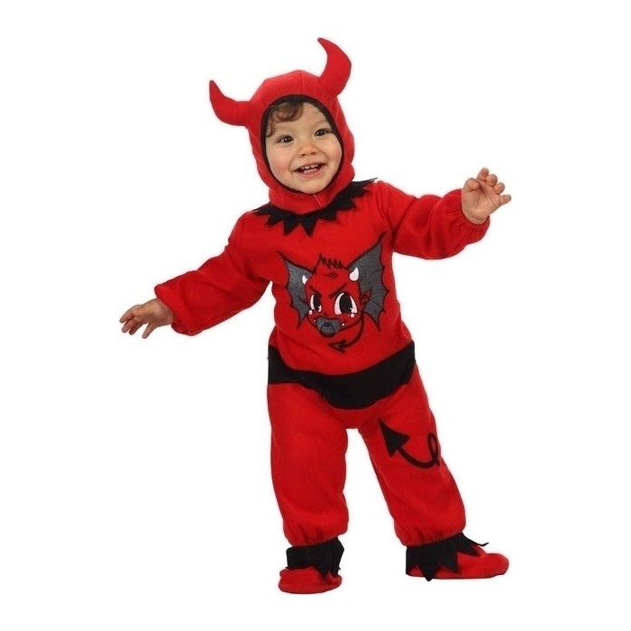 Costumatie dracusor pentru bebe 1-2 ani