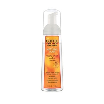 Spuma Wave Whip Curling Mousse Cantu, 248 ml Spuma Wave Whip Curling Mousse Cantu, 248 ml