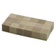Set cuburi lemn fag, 18 buc, 2 x 2 x 2 cm