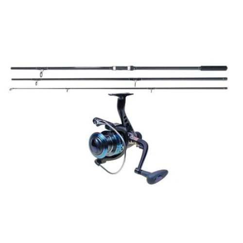 Set Lanseta, Baracuda, Master Carp, 3.90 metri, din 3 tronsoane