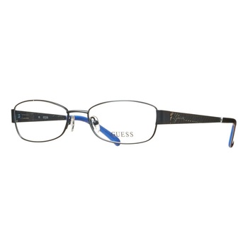 Rama ochelari de vedere, de dama, Guess GU2404 B24 53 - GU 2404 BL 53 Albastru Rama ochelari de vedere, de dama, Guess GU2404 B24 53 - GU 2404 BL 53 Albastru