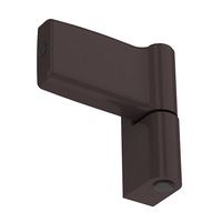 balama reglabila 3d jocker tamplarie pvc 105mm sarcina 120kg profil 5 sau 6 camere maro inchis imagen 47_0_
0