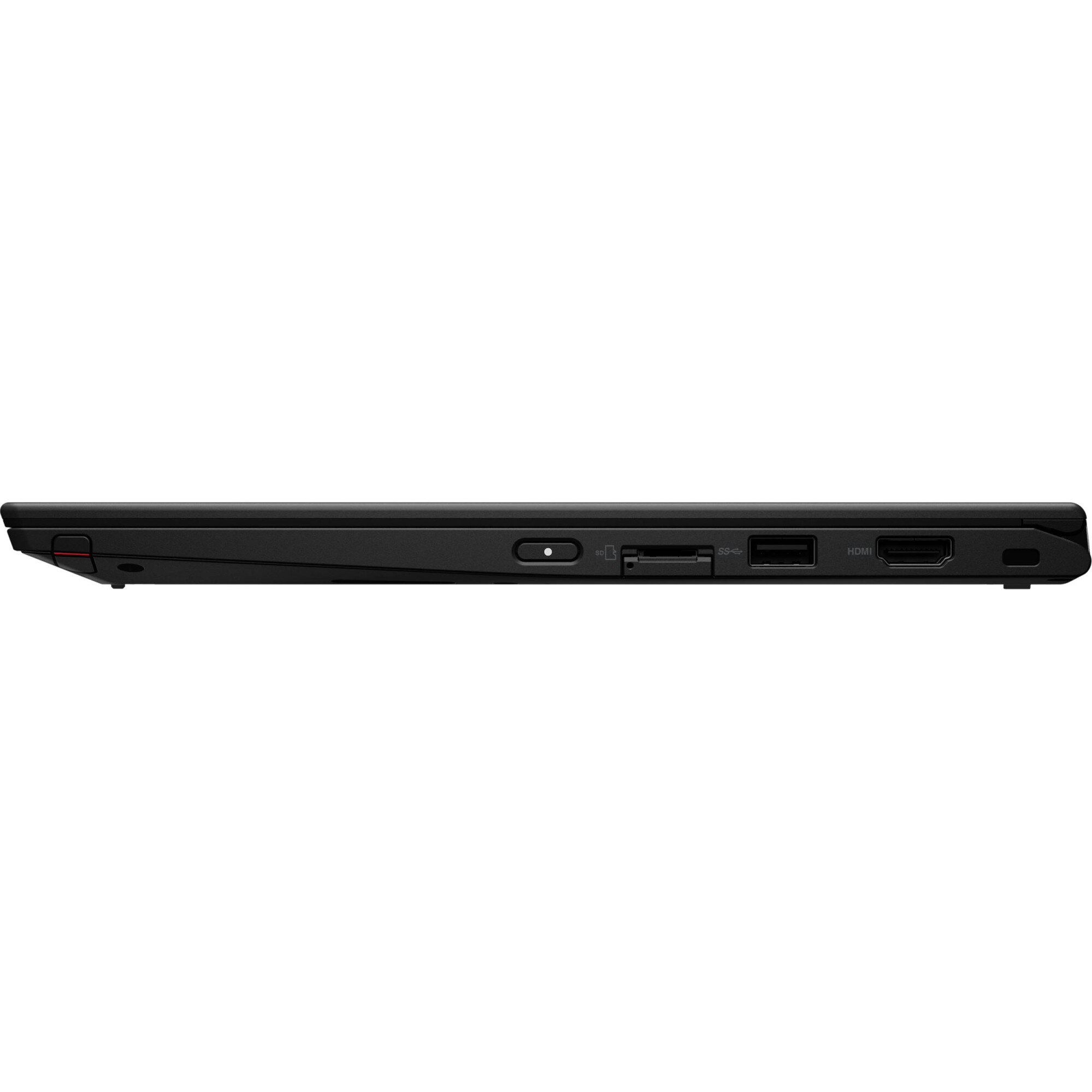 Laptop Lenovo ThinkPad X390 Yoga cu procesor Intel Core i5-8265U