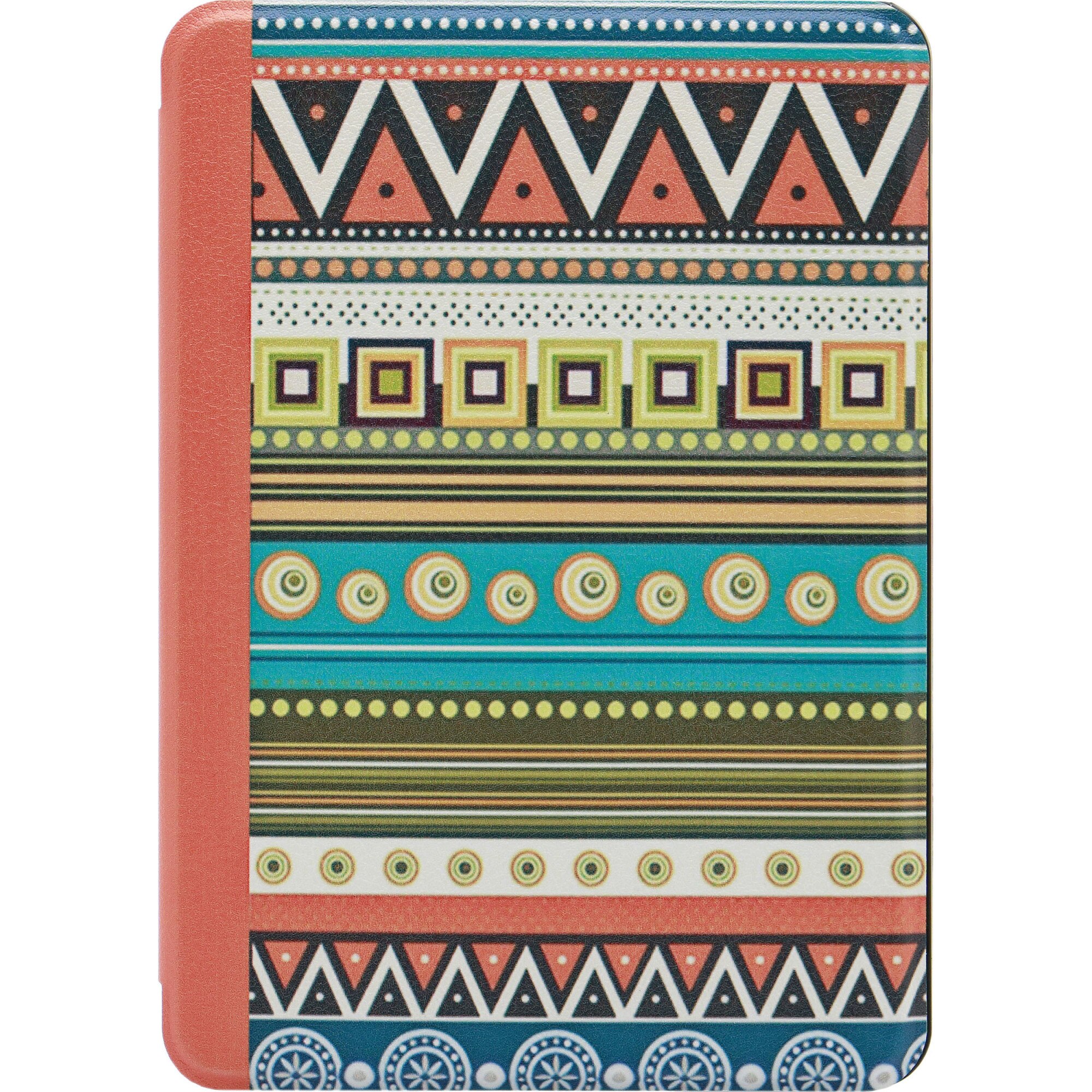 Husa de protectie A+ Slim pentru Kindle Paperwhite 4 (10th Generation) 2018, Art