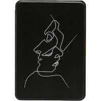 Husa de protectie A+ Slim pentru Kindle Paperwhite 4 (10th Generation) 2018, Love