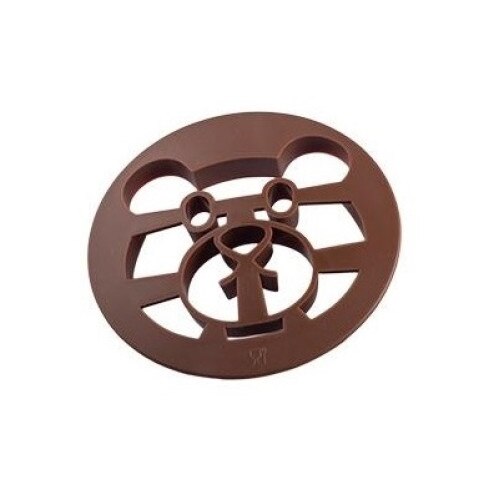 Decupator cap de ursulet - Lumea Basmelor