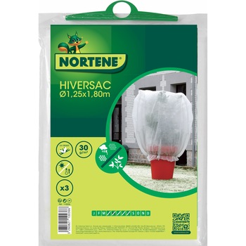 Sac protectie planta Hiversac pentru iarna D. 1,25 x 1,8 m (3 buc / set) Sac protectie planta Hiversac pentru iarna D. 1,25 x 1,8 m (3 buc / set)