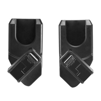 Adaptor scaun auto Maxi Cosi/Cybex pentru Carucior XLR Adaptor scaun auto Maxi Cosi/Cybex pentru Carucior XLR