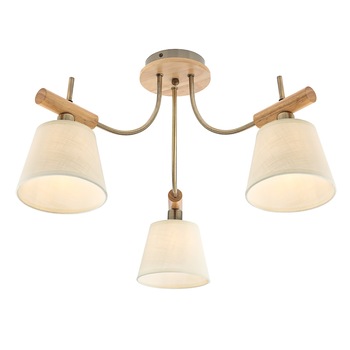 Lustra Redo Pepper, bronz, 3XE14, 02-944 Lustra Redo Pepper, bronz, 3XE14, 02-944