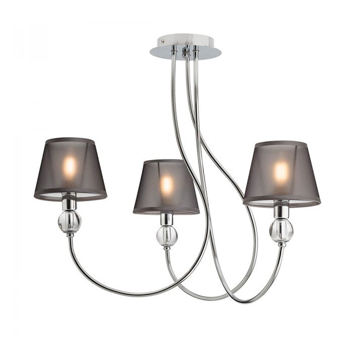 Lustra Redo Gwen, crom, 3XE14, 02-954