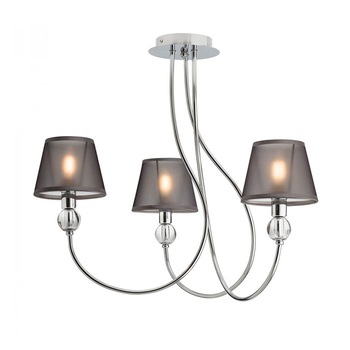 Lustra Redo Gwen, crom, 3XE14, 02-954 Lustra Redo Gwen, crom, 3XE14, 02-954