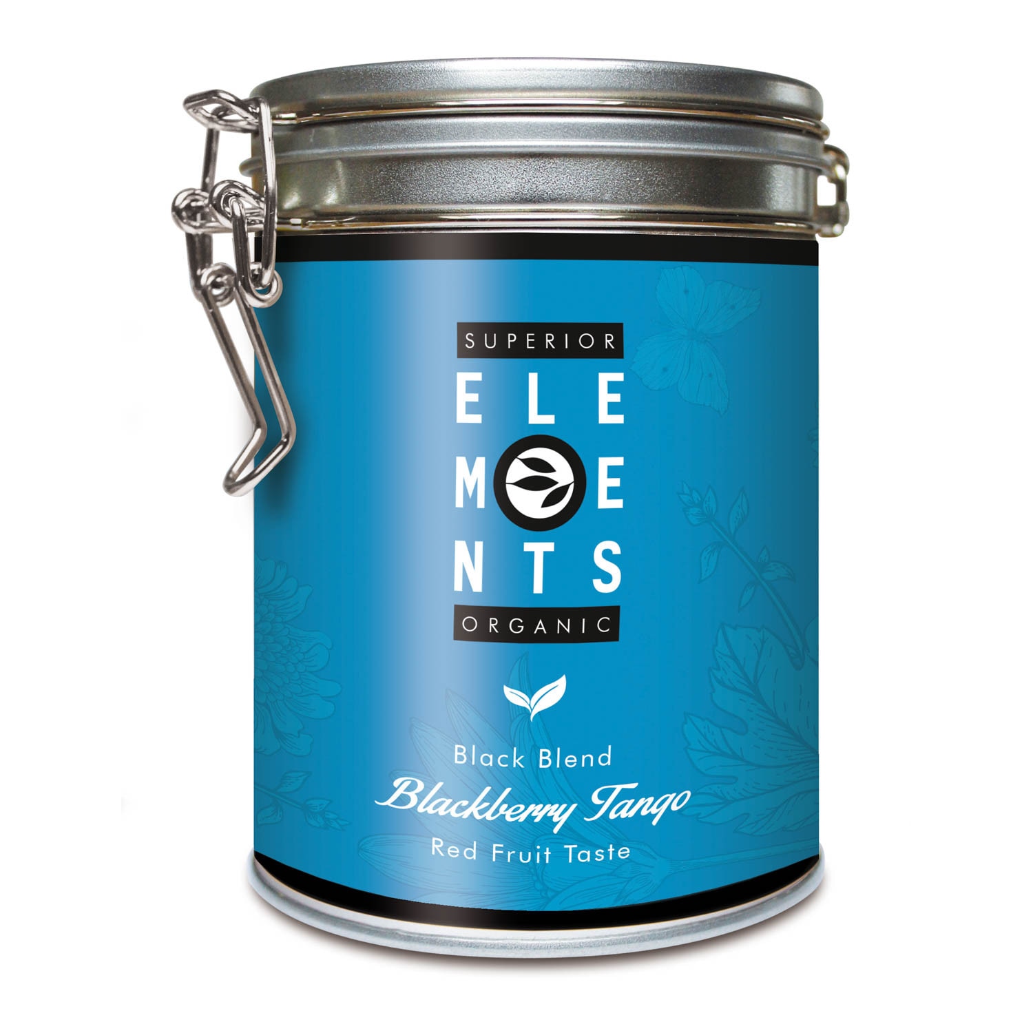 Ceai negru BIO - Blackberry Tango, cutie 100 g