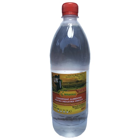 Conservant Alimentar 1l Emag Ro