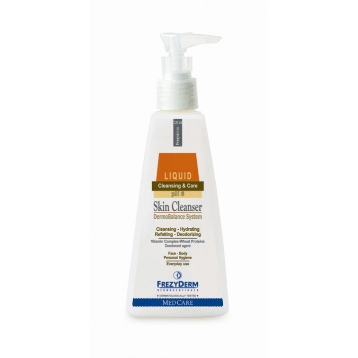 Lotiune Frezyderm Skin Cleanser 125ml