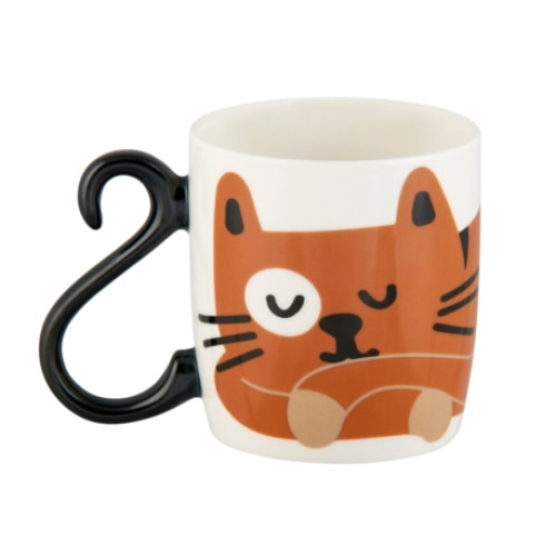 Cana - Houba comme ci comme chat, Portelan, 250 ml