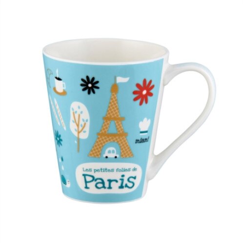 Cana - Viva petites folies de Paris, Portelan, 350 ml