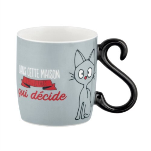 Cana - Qui Decide, Portelan, 420 ml