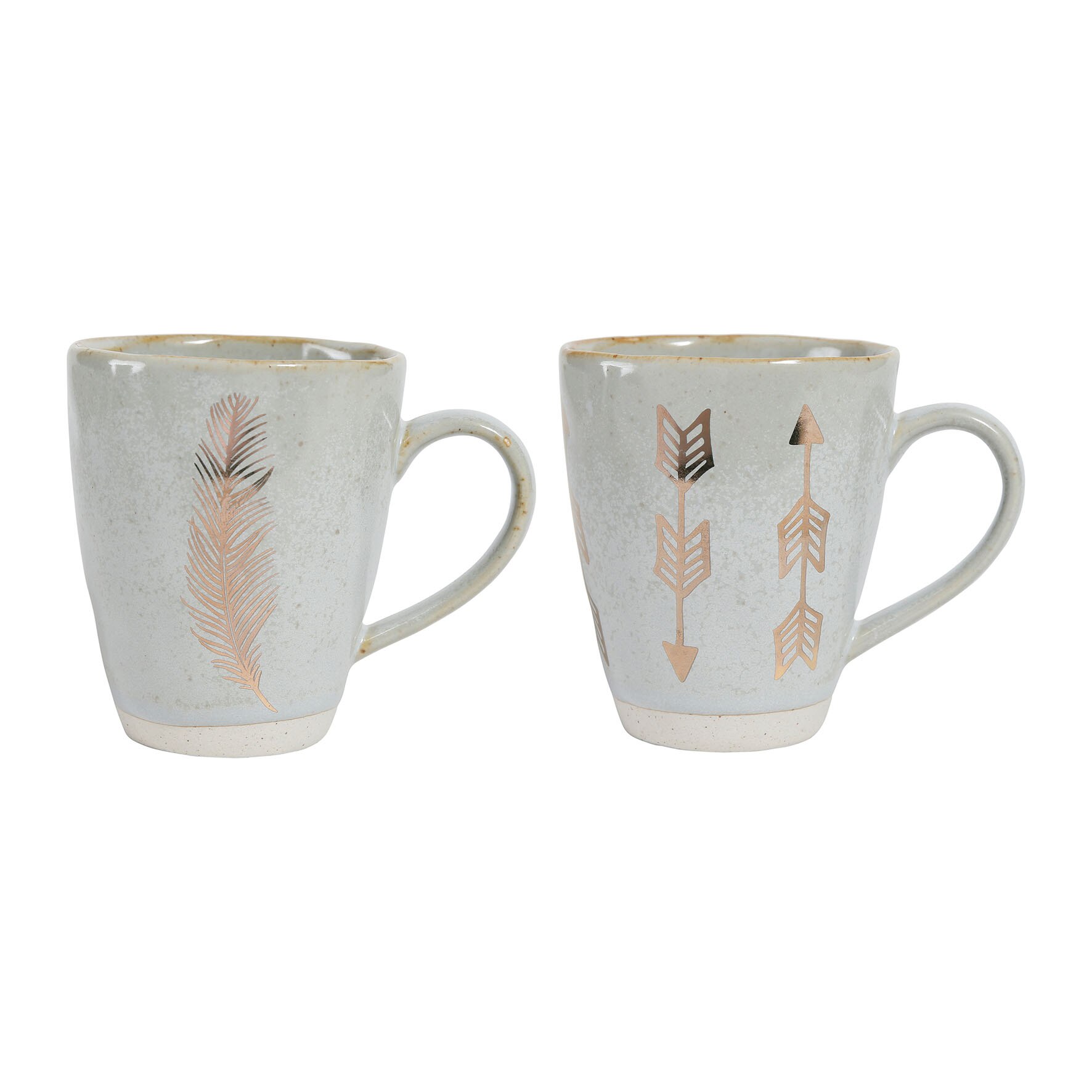 Set 2 cani - Cafe Laplume, Portelan, 300 ml