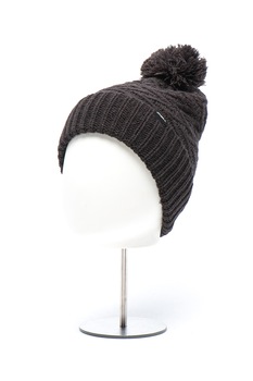 O'Neill, Caciula elastica din amestec de lana Nora, Negru O'Neill, Caciula elastica din amestec de lana Nora, Negru