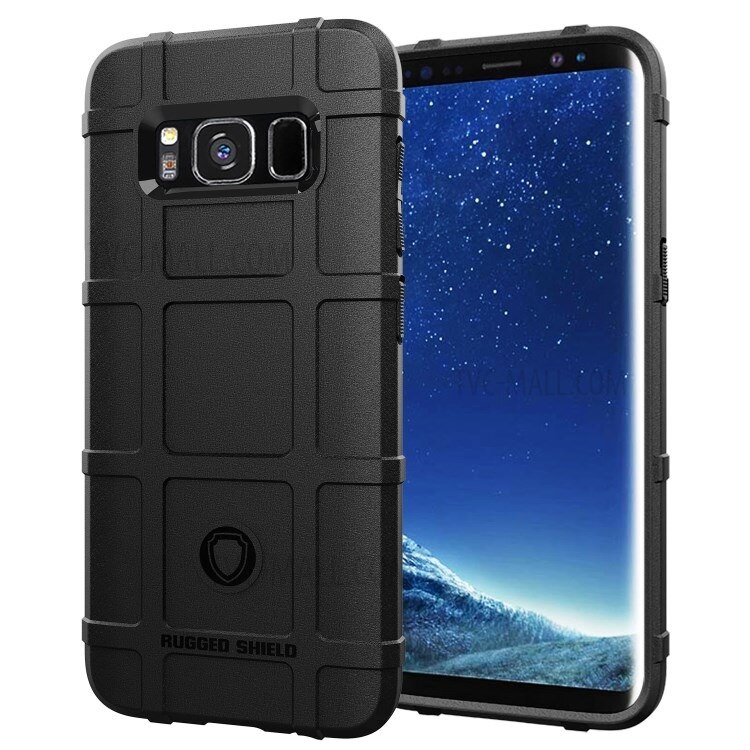 Husa Huawei Mate 20 Lite Rugged Square Neagra