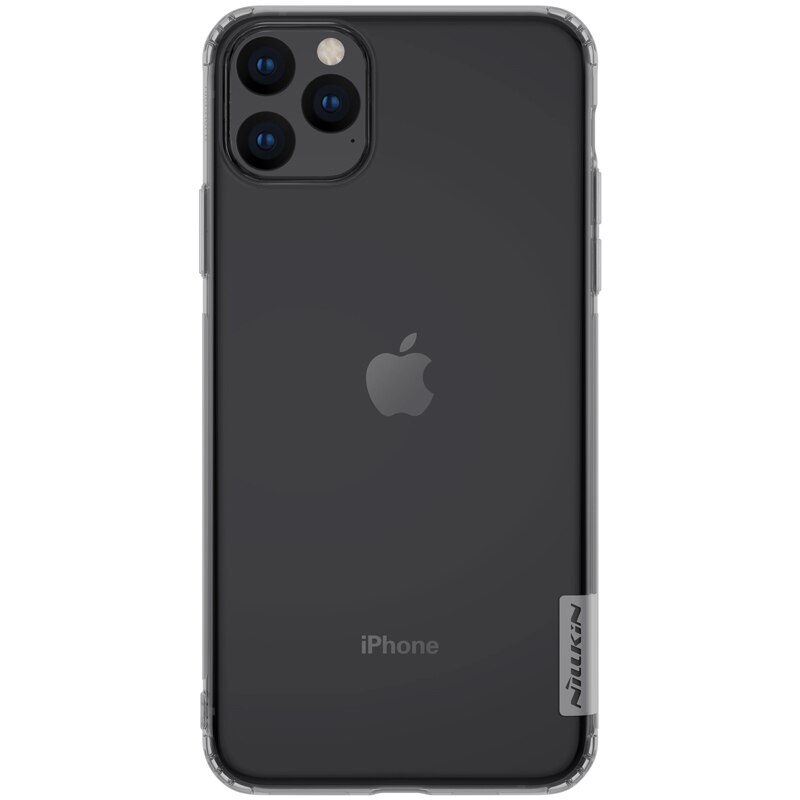Husa iPhone 11 Pro Max Tpu Nature Nillkin Fumurie