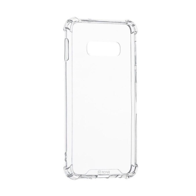 Husa Armor Jelly, Samsung Galaxy S10 Lite, Roar, Transparenta