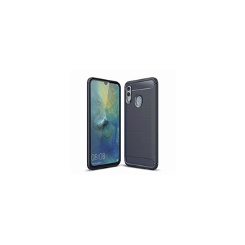 Husa Huawei Honor 10 Lite,Huawei P Smart 2019 - iberry Carbon Albastru Husa Huawei Honor 10 Lite,Huawei P Smart 2019 - iberry Carbon Albastru