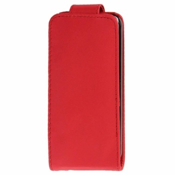 Husa ALLVIEW C6 Quad - Flip Vertical (Rosu) Husa ALLVIEW C6 Quad - Flip Vertical (Rosu)