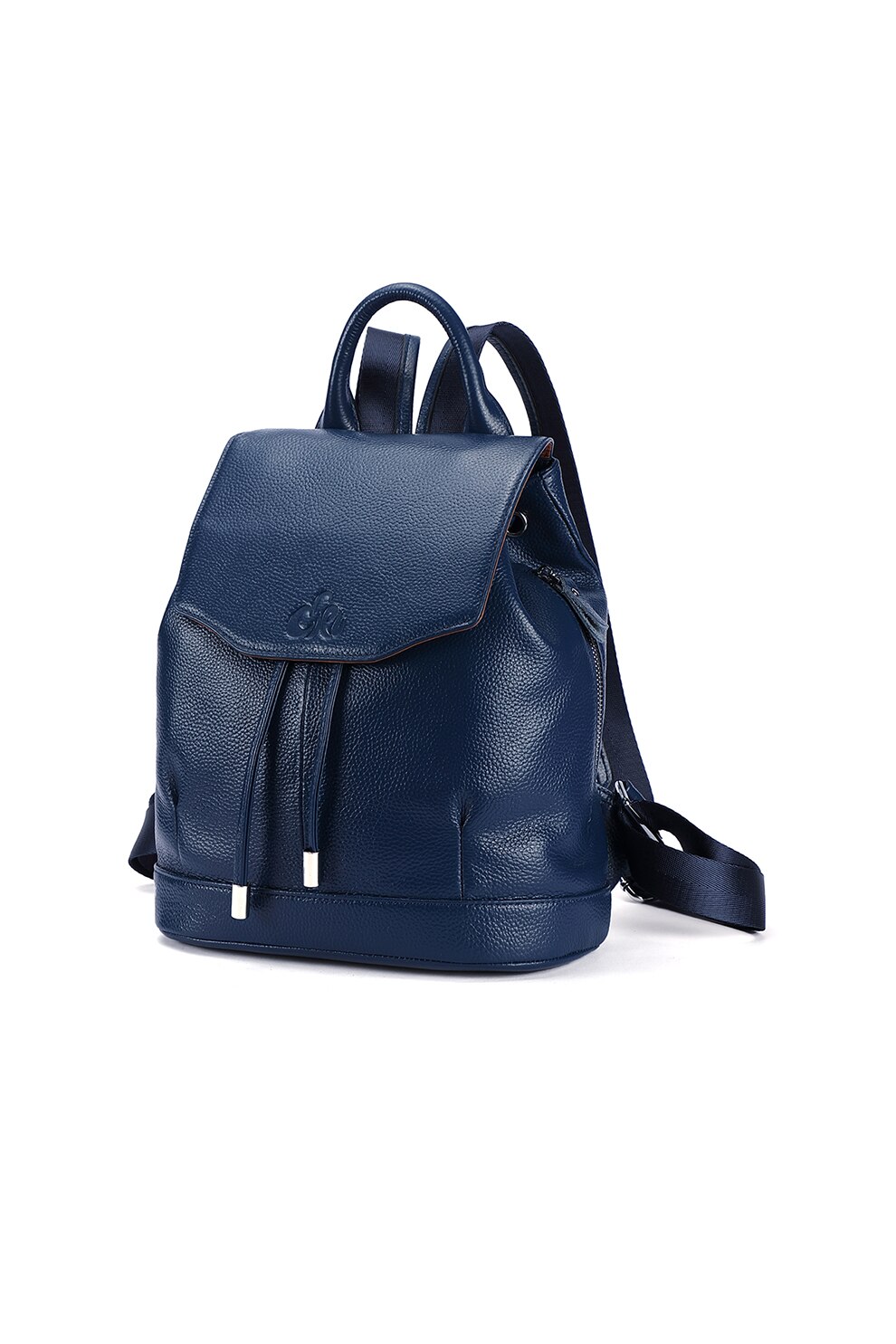 C'iel, Rucsac de piele, Bleumarin