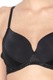 Triumph, Подплатен сутиен Palm Spotlight, Черен, 80C
