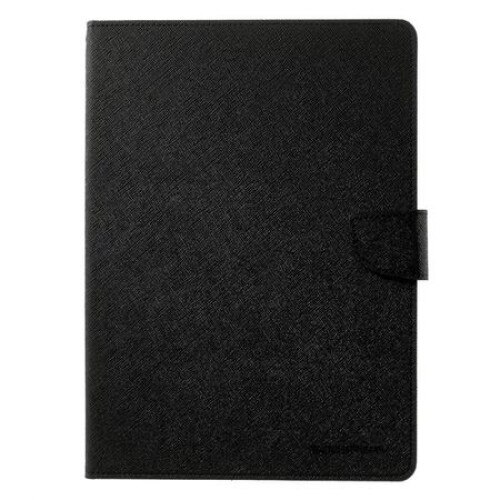 Husa Mercury pentru Apple iPad Pro 9.7 inchi (2016), Book Magnetic, Negru