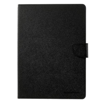 Husa Mercury pentru Apple iPad Pro 9.7 inchi (2016), Book Magnetic, Negru Husa Mercury pentru Apple iPad Pro 9.7 inchi (2016), Book Magnetic, Negru