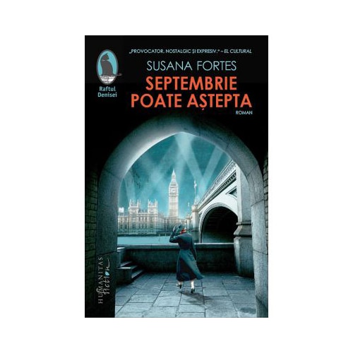 Septembrie poate astepta, Susana Fortes