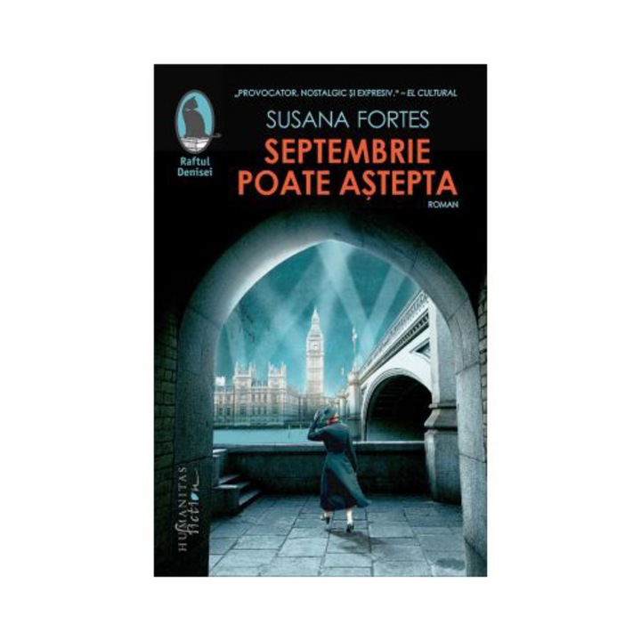 Septembrie poate astepta, Susana Fortes