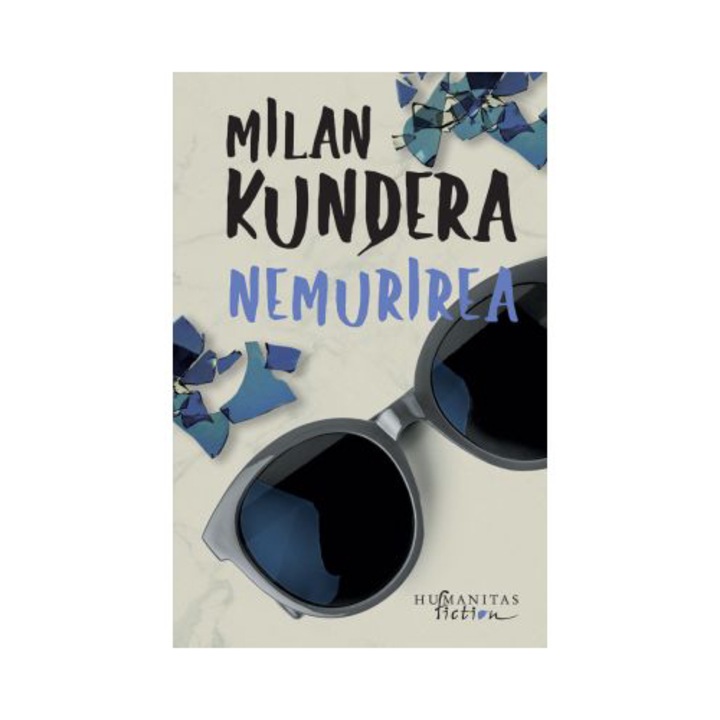 Nemurirea, Milan Kundera