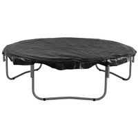 Prelata de protectie Upper Bounce pentru trambuline rotunde, 229 cm, Negru, UBWC-7.5