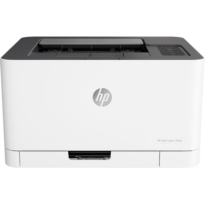 Цветен лазерен принтер HP 150NW, Мрежов, Безжичен, A4