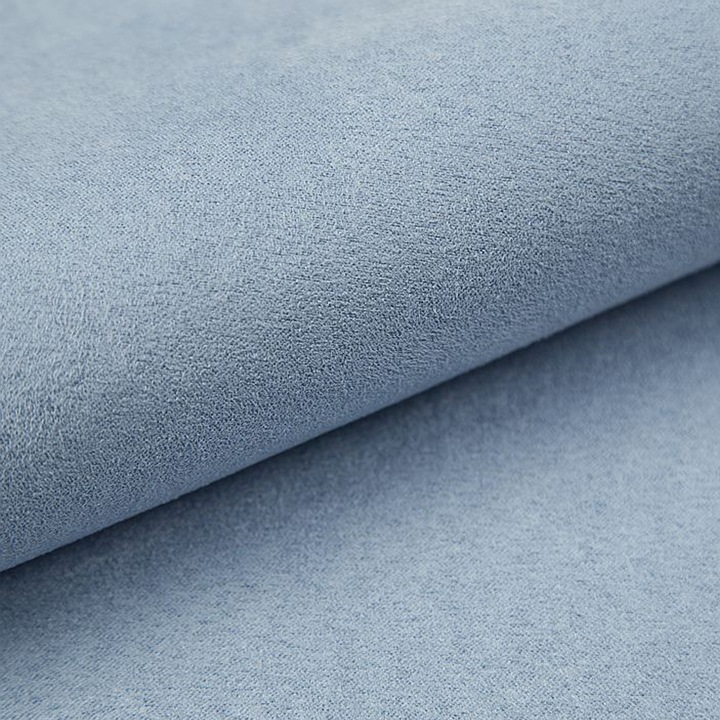Textil anyag, ALCALA bútorszövet, Világoskék, 1 folyóméter