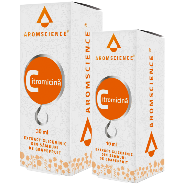 Citromicina 30+10ml, Arom Science