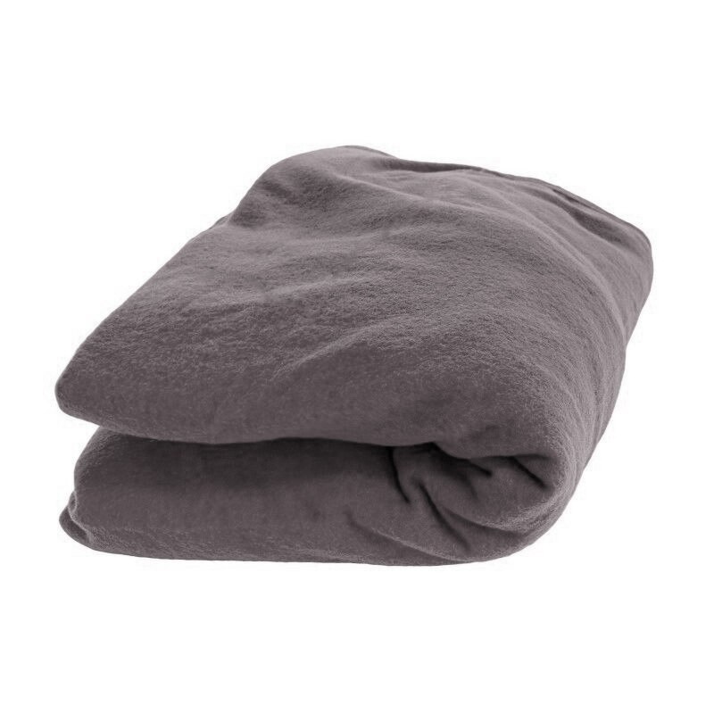 Patura cu maneci lungi Powder Grey, 175 x 140 cm
