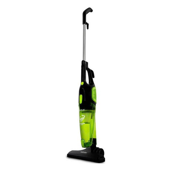Cecotec Conga Duo Stick Easy 800W 1L, Ciklonos Padló és Kézi Porszívó, Zöld eMAG.hu Cecotec Conga Duo Stick Easy 800W 1L, Ciklonos Padló és Kézi Porszívó, Zöld eMAG.hu