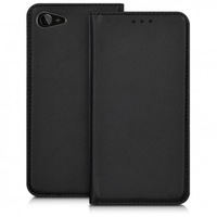 Husa Lenovo zuk z2, piele ecologica, negru, 40911.01