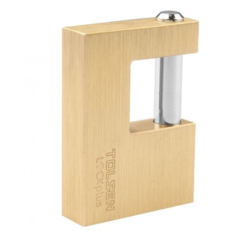 Lacat alama dreptunghiular Tolsen 70 mm, uz industrial Lacat alama dreptunghiular Tolsen 70 mm, uz industrial