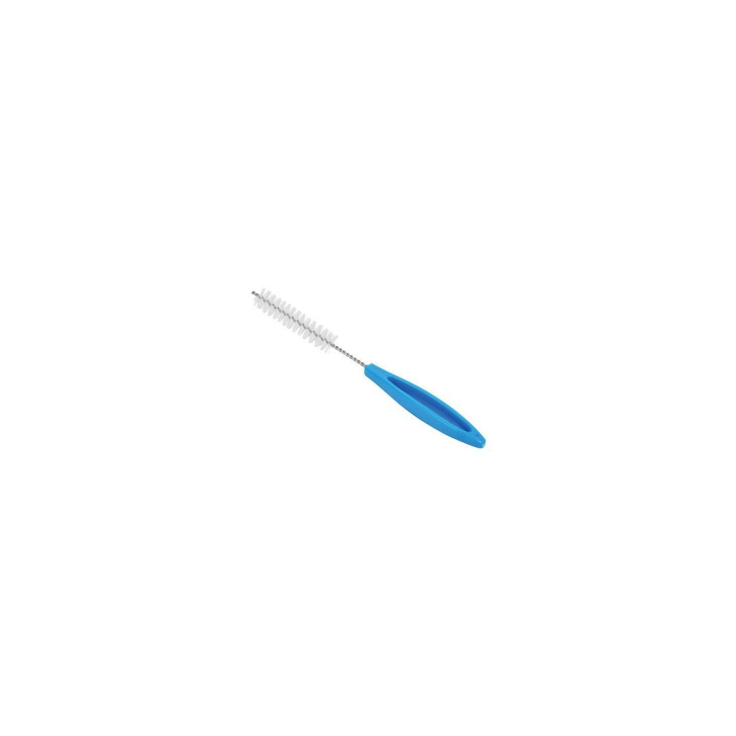 Perie pentru aspiratorul nazal, albastra, 23cm